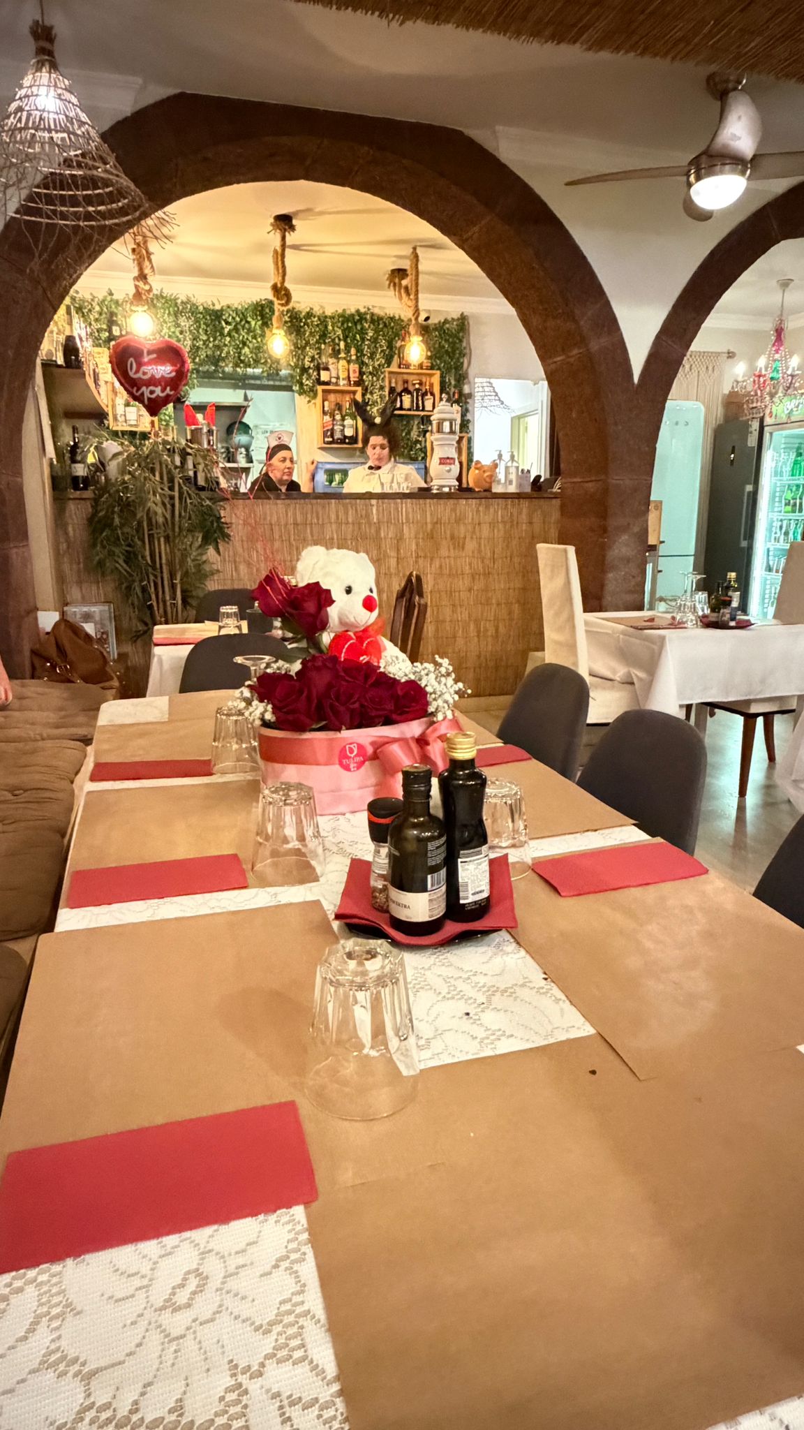 Detalhes decorativos do Coachella