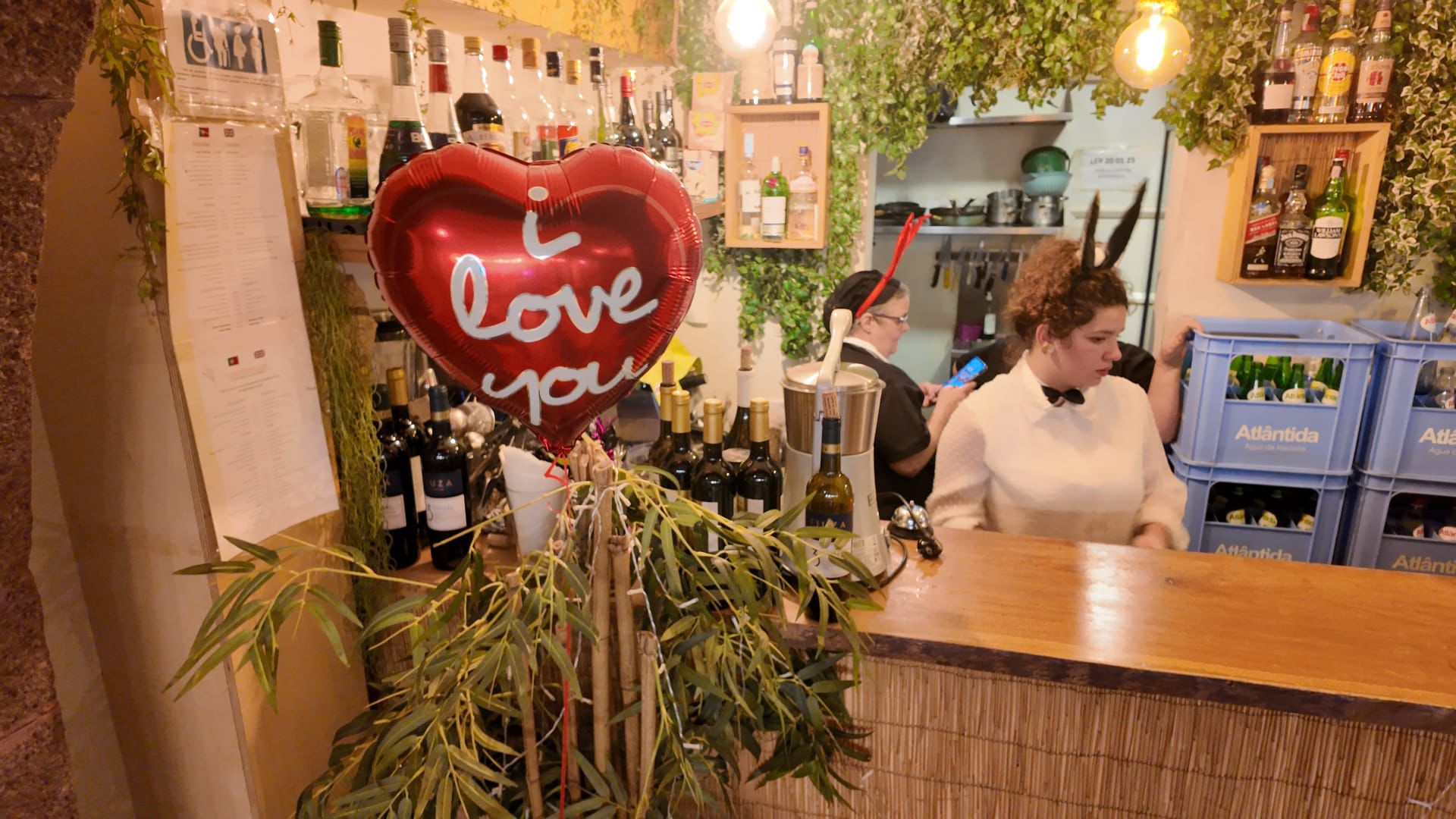 Detalhes do restaurante Coachella