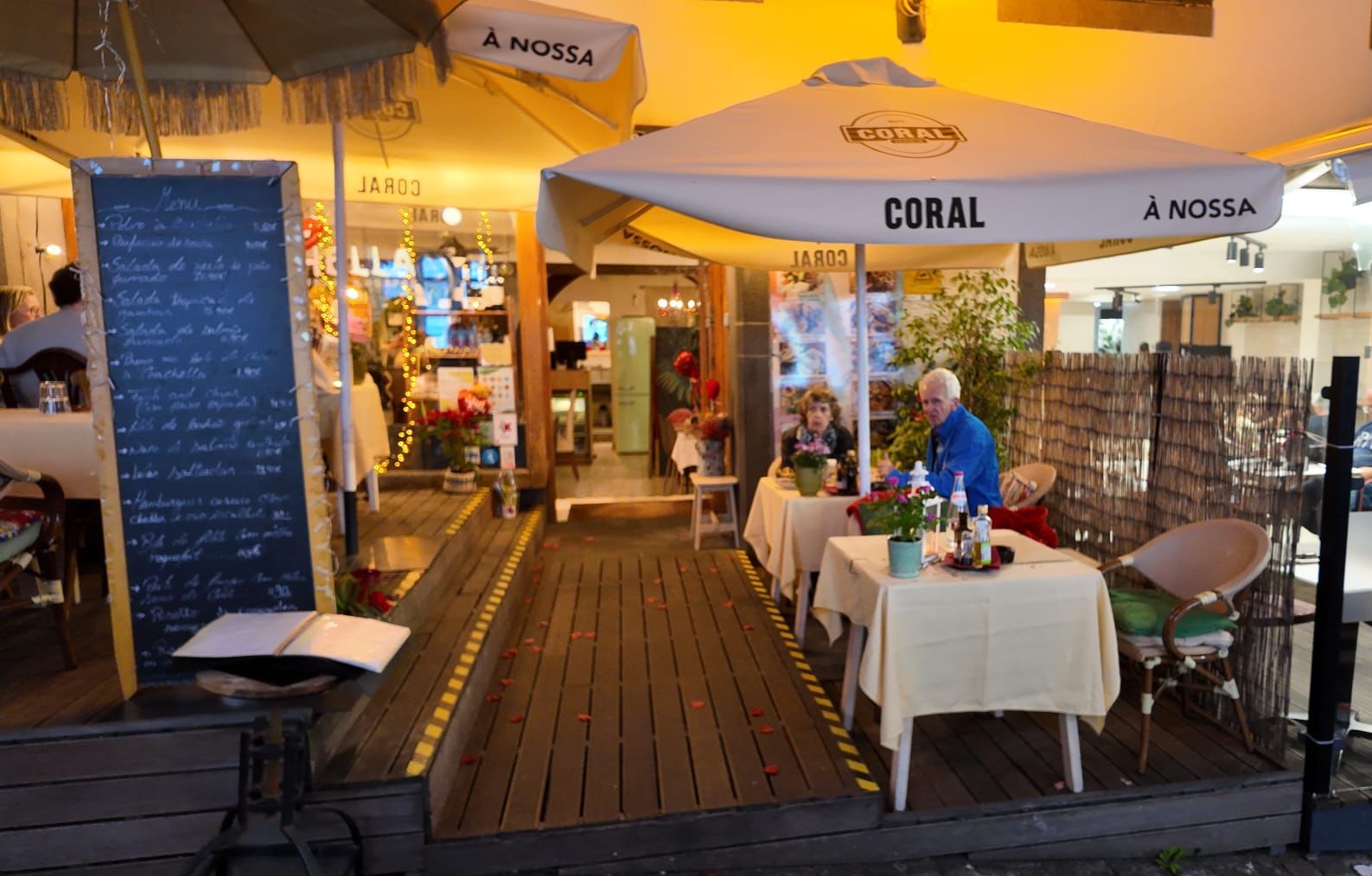 Coachella Restaurant